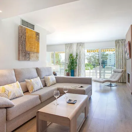 Apartamento Genteel Guadalmina Golf