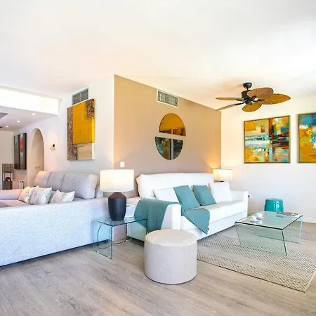 Apartamento Genteel Guadalmina Golf