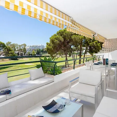 Apartamento Genteel Guadalmina Golf