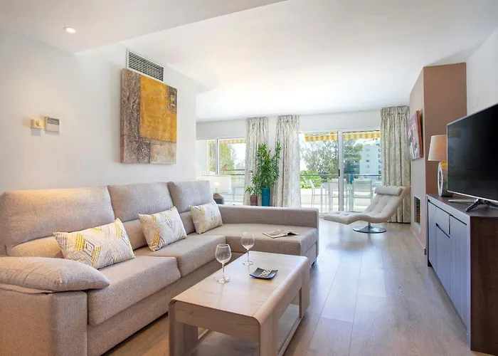 Apartment Genteel Guadalmina Golf