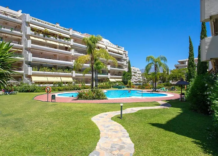 Apartment Genteel Guadalmina Golf *