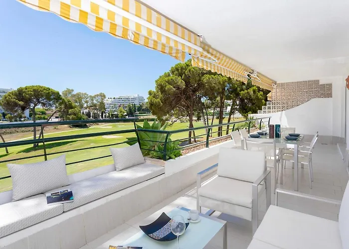 Apartment Genteel Guadalmina Golf