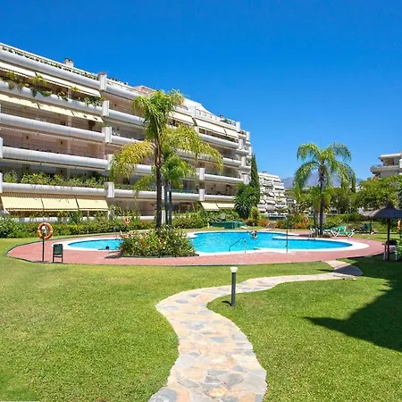 Apartamento Genteel Guadalmina Golf *